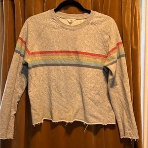 Levi’s Raw Hem Sweater